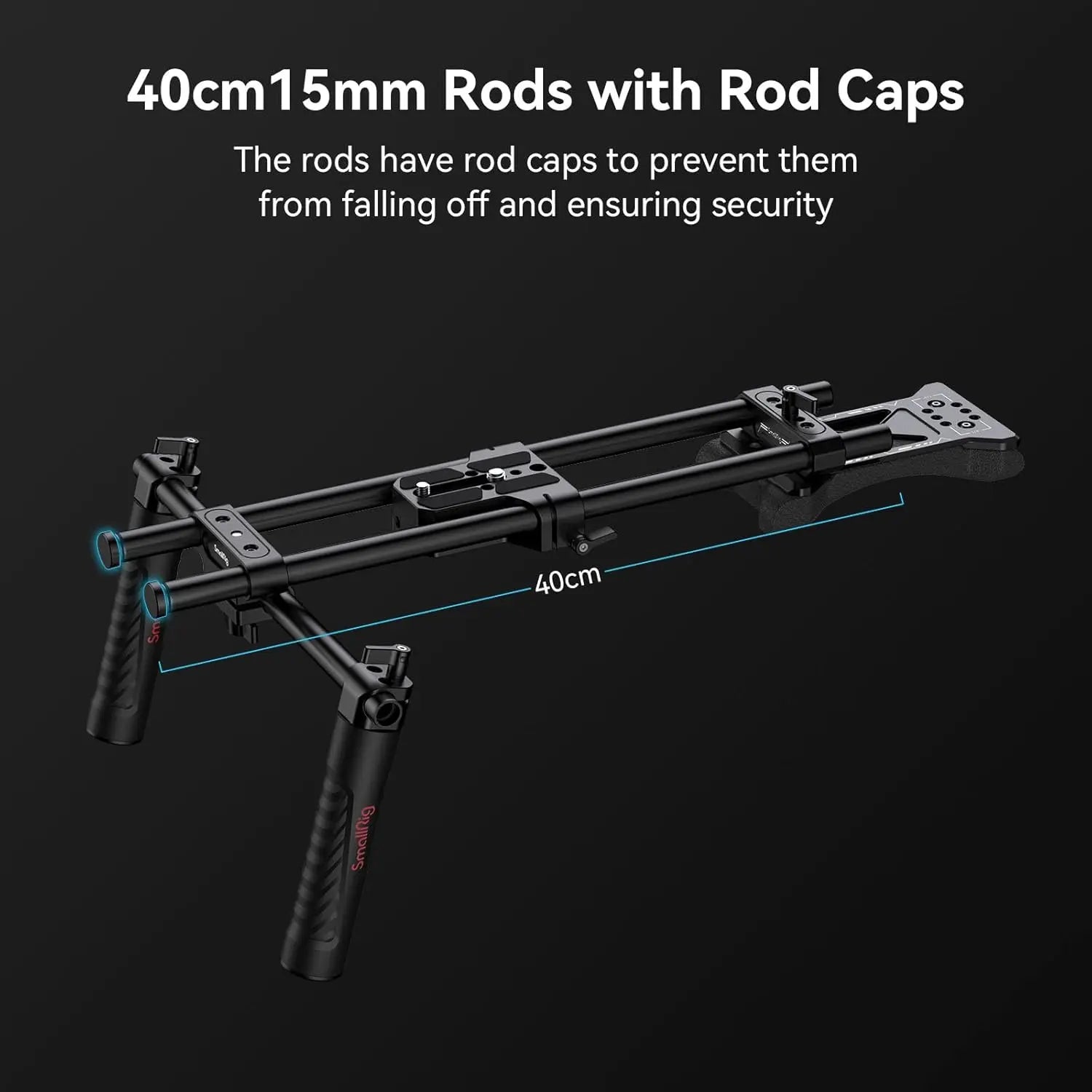 SmallRig Basic Shoulder Rig Kit 2896C SMALLRIG