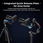 SmallRig L-Shape Handle for Nikon ZR 5466 SMALLRIG