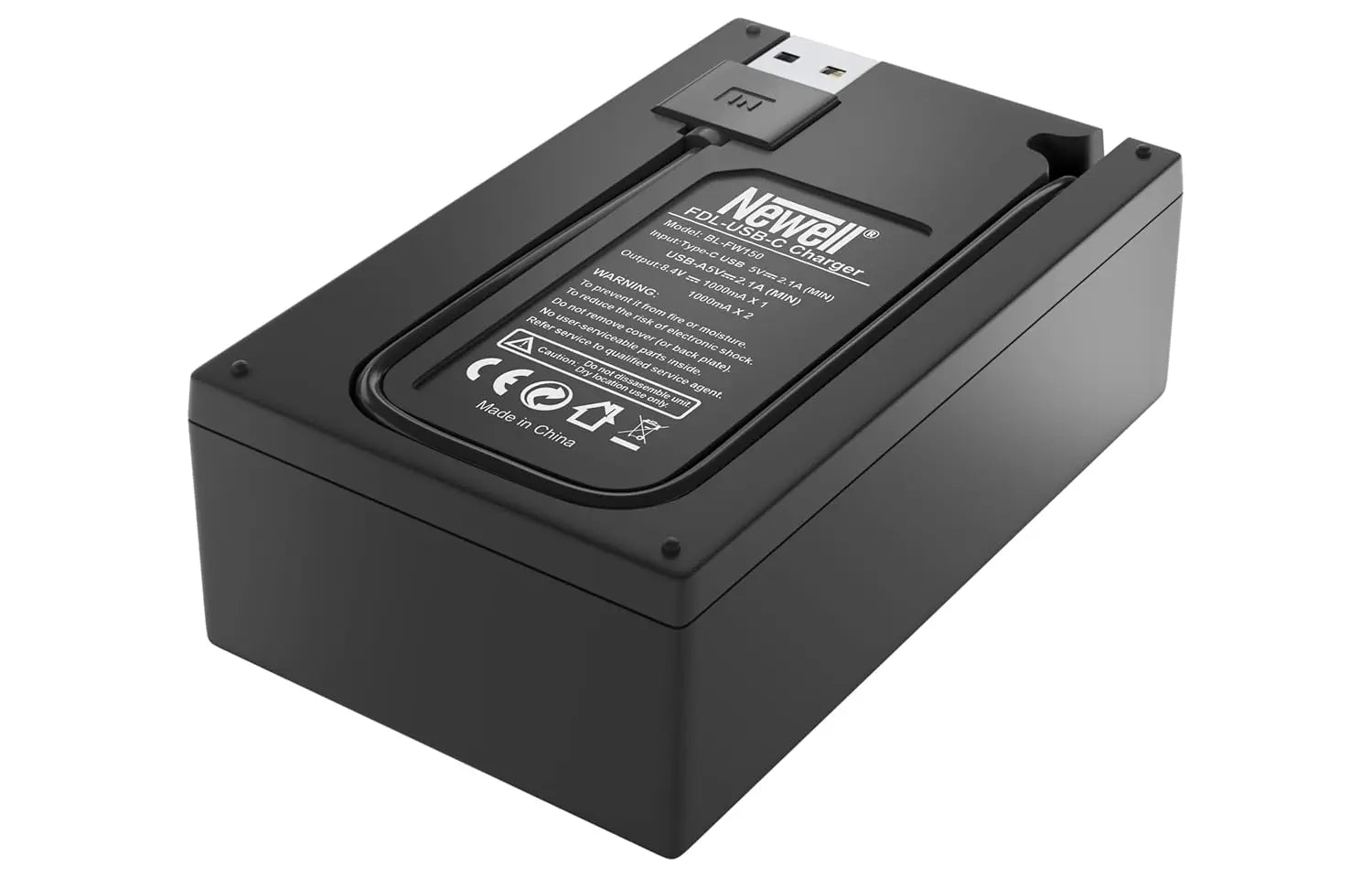 Newell FDL-USB-C Dual Channel Charger Newell