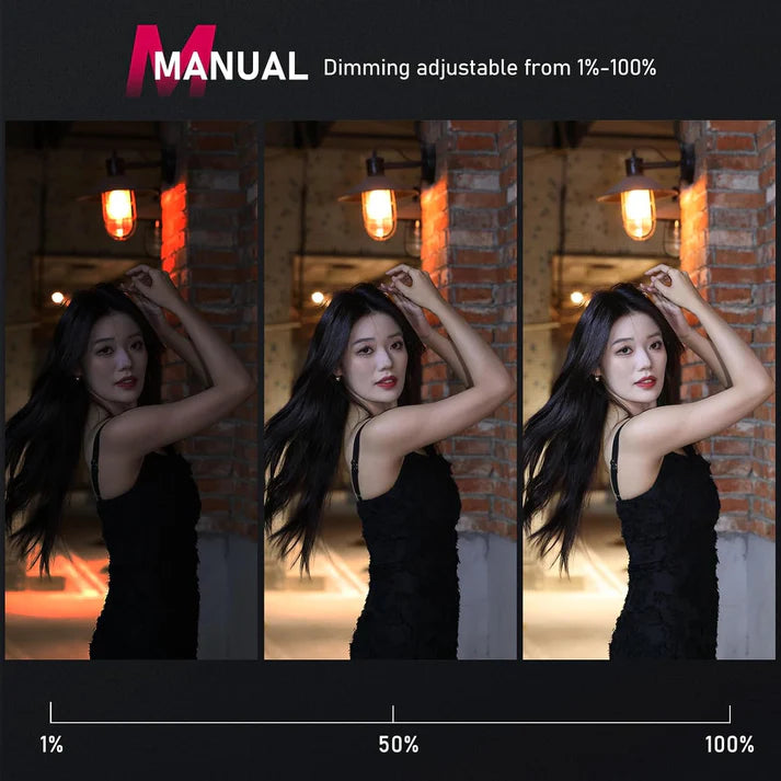 Ulanzi VIJIM F32 Camera Flash Speedlite GN32 5600K, Hot Shoe Mount