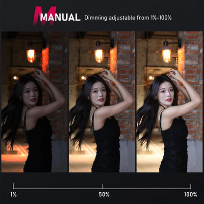 Ulanzi VIJIM F32 Camera Flash Speedlite GN32 5600K, Hot Shoe Mount