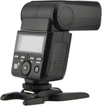 The Godox TT350F mini TTL flash Godox