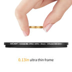 K&F Concept Magnetic Black Mist 1/4 Filter, Special Effects Lens Accessory, HD Multi-Layer Coated, Nano-X Series K&F