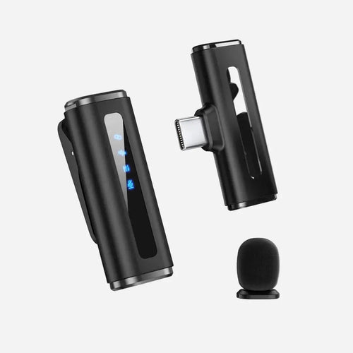 Digitek DWM-010 Wireless Microphone with Type-C Connector Digitek