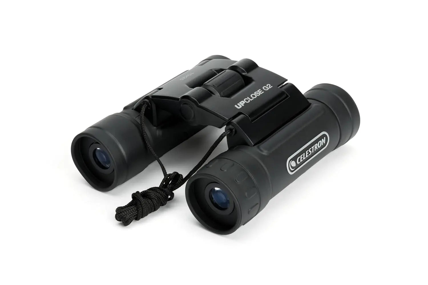 Celestron 71232 G2 10x25 Upclose Roof Binocular (Black) Celestron