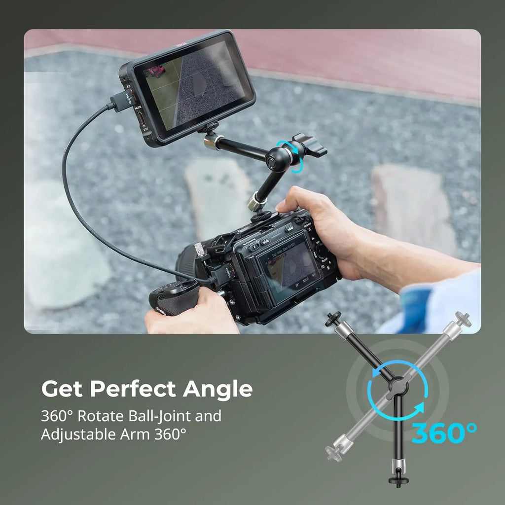 SmallRig Magic Arm Support Kit 9 point 8 inch 5317 SMALLRIG