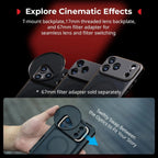 SmallRig Mobile Dual Handheld Kit for iPhone 17 Pro 5540 SMALLRIG
