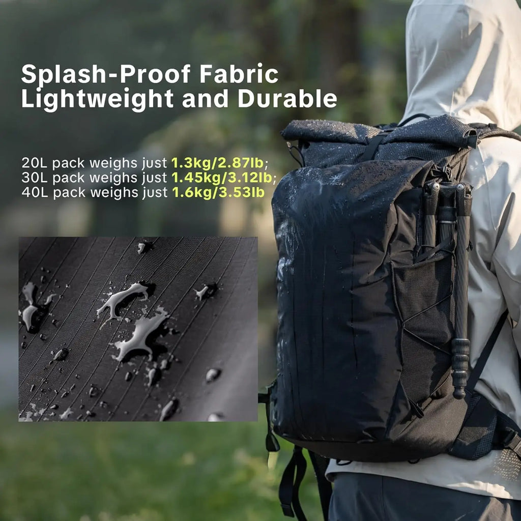 PGYTECH OnePro Ultralight Camera Backpack Space 30L PGYTECH