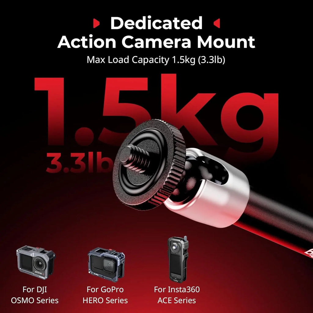 SmallRig Magic Arm with Super Clamp for Action Cameras 5605 SMALLRIG