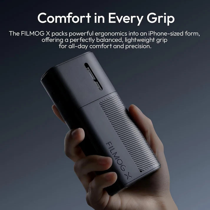 Ulanzi FM02 FILMOG X Portable Fog Machine Photography Accessory