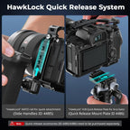 SmallRig Full Camera Cage 3667B Sony Alpha Series 3667B SMALLRIG