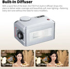 The Godox iT30 Pro C mini flash Godox