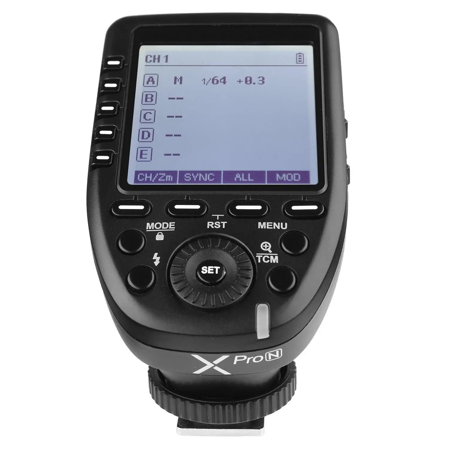 Godox XPro N TTL Wireless Flash Trigger for Nikon Godox