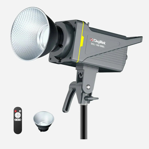Digitek Lite DCL 180 WBC 180W Bi Color Continuous LED Digitek