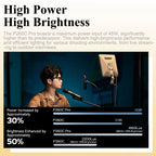 Godox LEDP260C Ultra Slim Bi Color LED Video Light Panel Godox