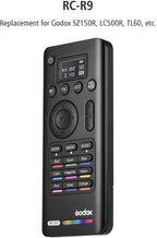 Godox RC R9 Wireless Remote Control Godox