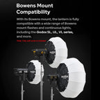 Godox CS-85T Lantern Softbox with Bowens Mount Godox