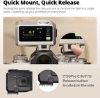 The Godox iT30 Pro C mini flash Godox