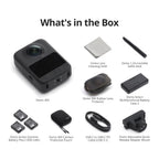 DJI Osmo 360 Adventure Combo | 8K 360° Camera