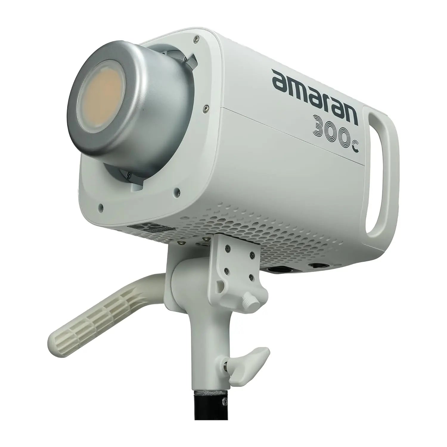 The Aputure Amaran 300c RGBWW LED Video Light Aputure