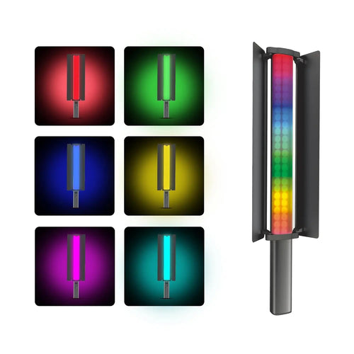 Digitek DSL 27W RGB 27W LED Stick Light Wand Digitek