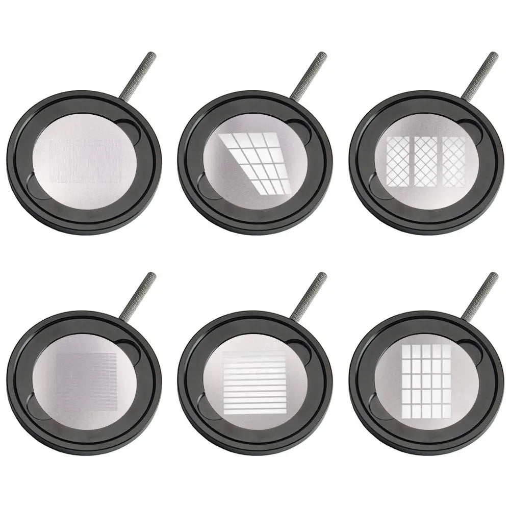 Godox SA 09 004 GOBO Set Creative Effects for S30 LED Light Godox