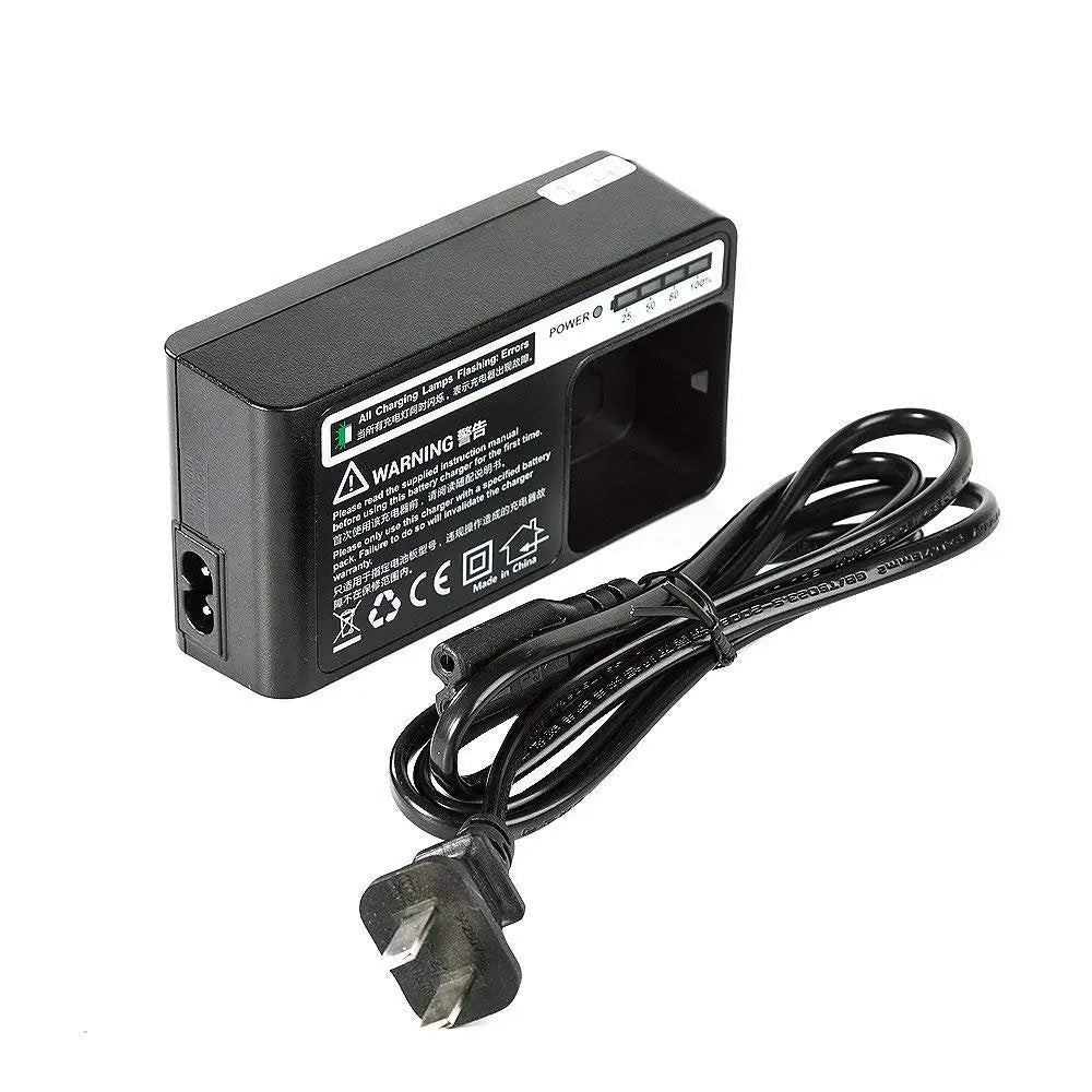 Godox C29 Li Ion Battery Charger for AD200 Godox