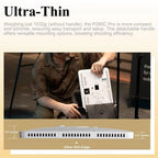 Godox LEDP260C Ultra Slim Bi Color LED Video Light Panel Godox