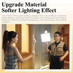 Godox LEDP260C Ultra Slim Bi Color LED Video Light Panel Godox