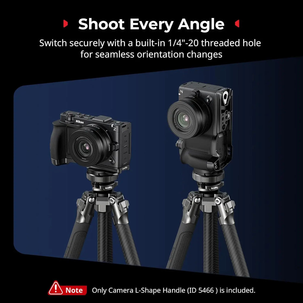 SmallRig L-Shape Handle for Nikon ZR 5466 SMALLRIG