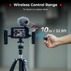 SmallRig Mobile Dual Handheld Kit for iPhone 17 Pro 5540 SMALLRIG