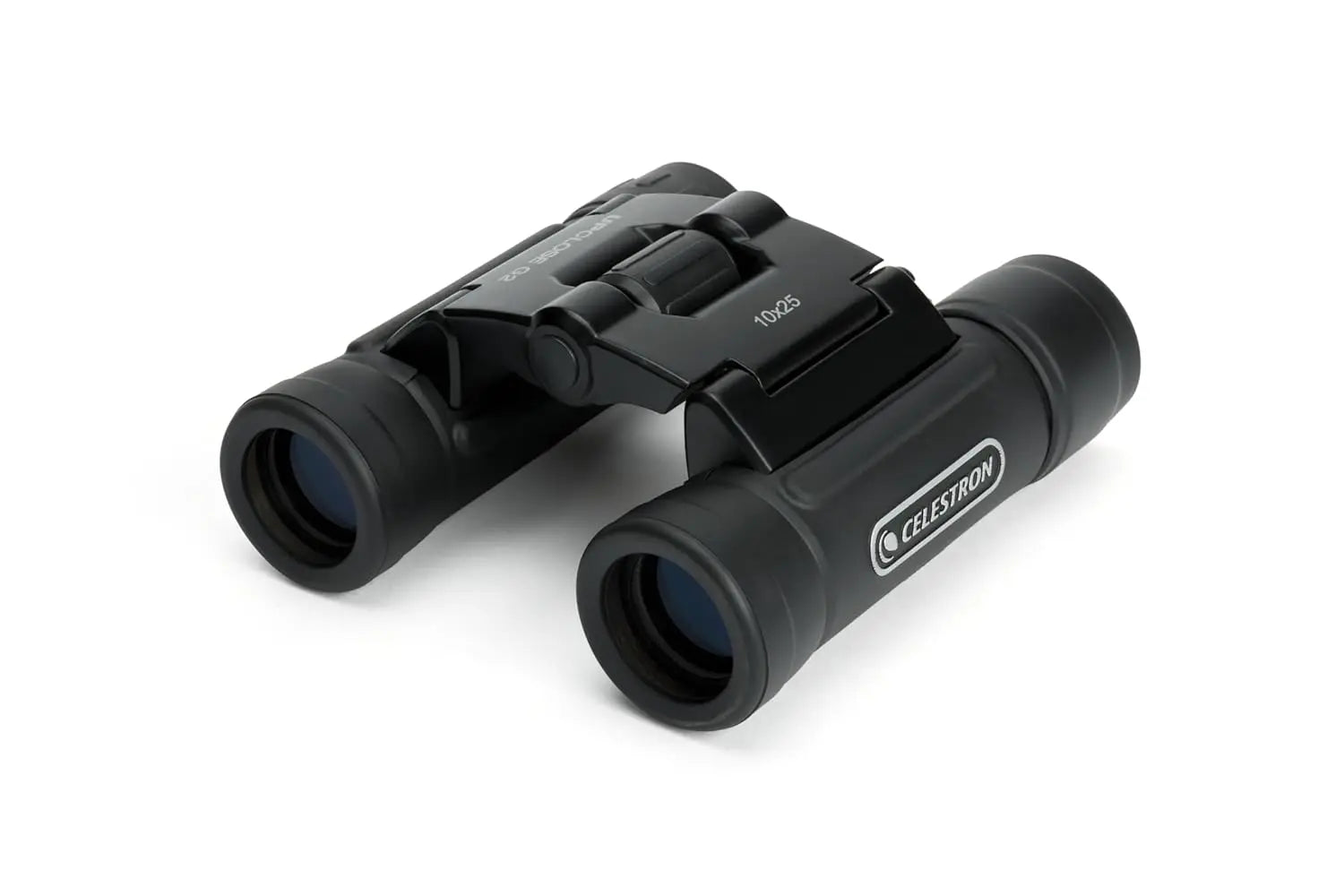 Celestron 71232 G2 10x25 Upclose Roof Binocular (Black) Celestron