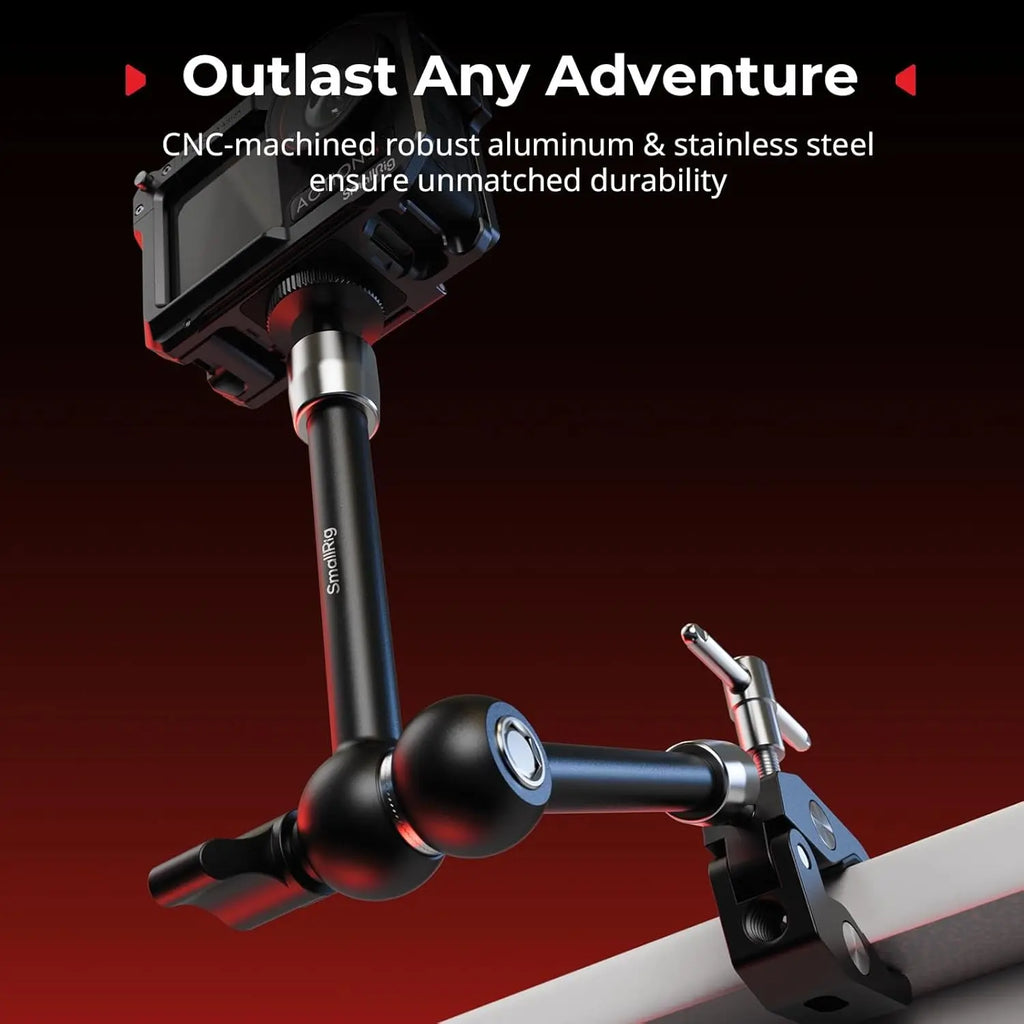 SmallRig Magic Arm with Super Clamp for Action Cameras 5605 SMALLRIG