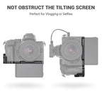 SmallRig Vlogging Mounting Plate for Nikon Z50 LCN2525 SMALLRIG