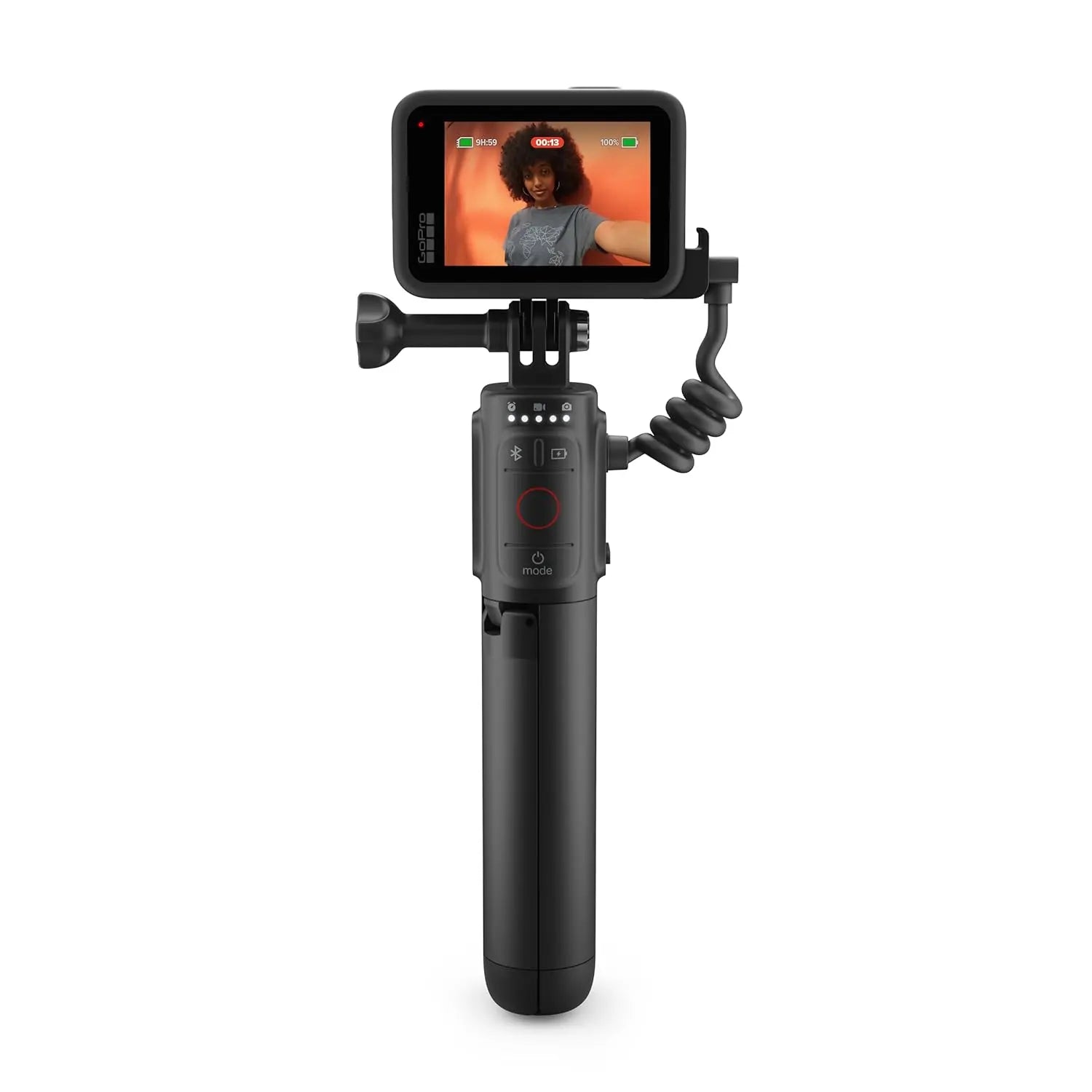 GoPro Volta Official Accessory – Multifunctional Battery Grip, Wireless Remote, Tripod & Power Bank for GoPro HERO Cameras Gopro