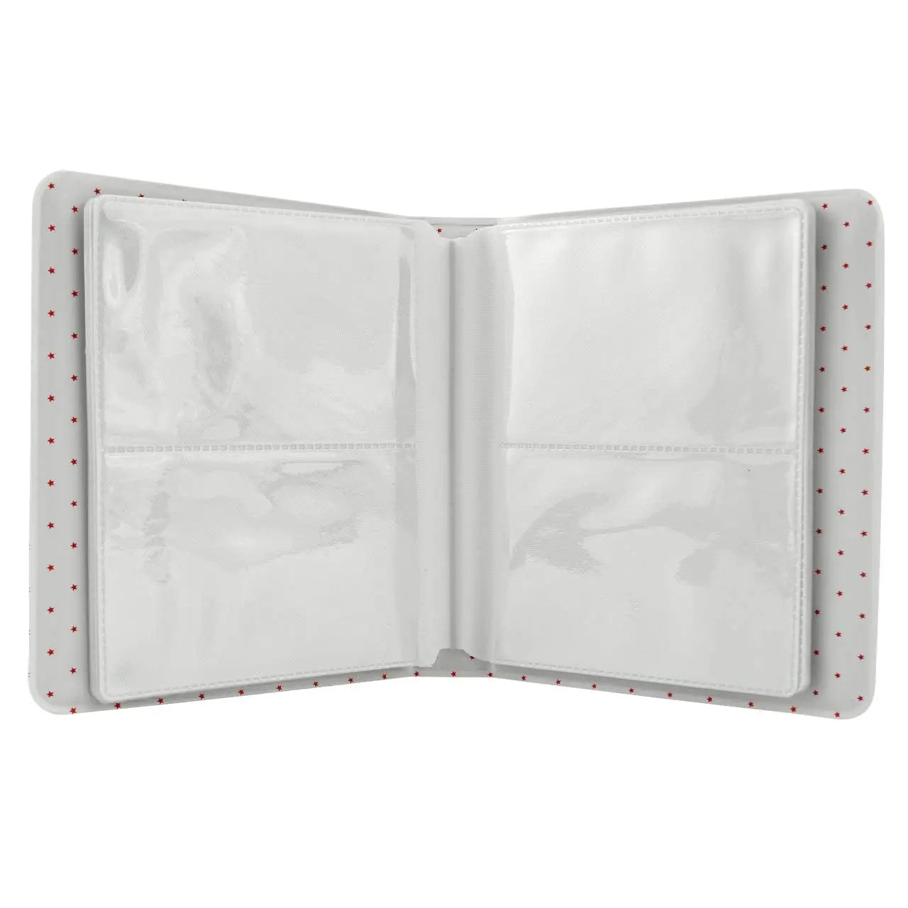 Tektonic Mini Photo Album 64 Pockets Blue TEKTONIC