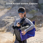 PGYTECH OnePro Ultralight Camera Backpack Space 30L PGYTECH