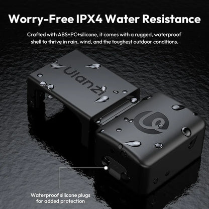 Ulanzi LM001 Magnetic Mini Light for DJI Osmo Pocket 3 5800K LED