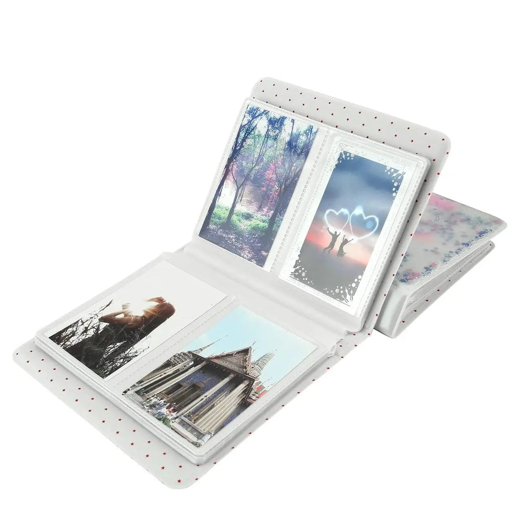 Tektonic Mini Photo Album 64 Pockets Green TEKTONIC
