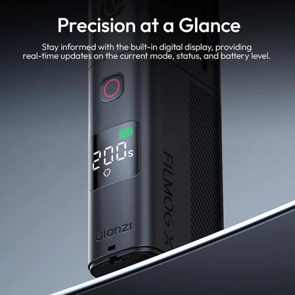 Ulanzi FM02 FILMOG X Portable Fog Machine Photography Accessory