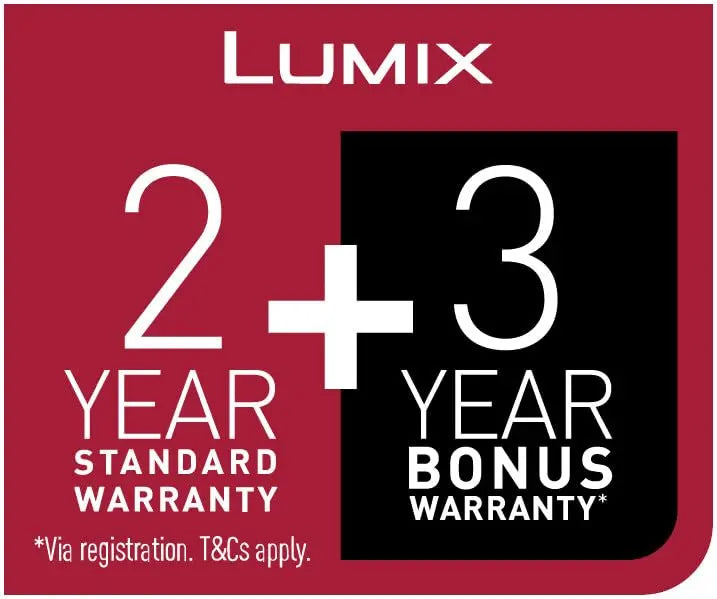 Panasonic Lumix S 85mm f/1.8 L-Mount Prime Lens Panasonic