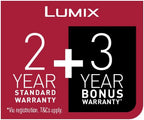 Panasonic Lumix S 85mm f/1.8 L-Mount Prime Lens Panasonic