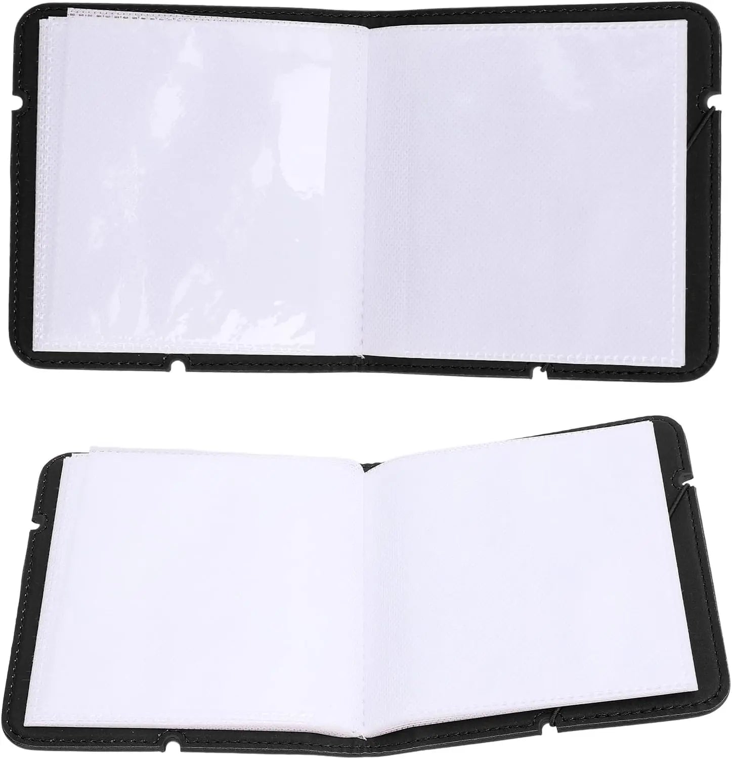 Tektonic Instant Camera Photo Album 28 Sheets Mini Black TEKTONIC