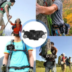 TEKTONIC Quick Release Camera Capture Clip V1 Mount TEKTONIC
