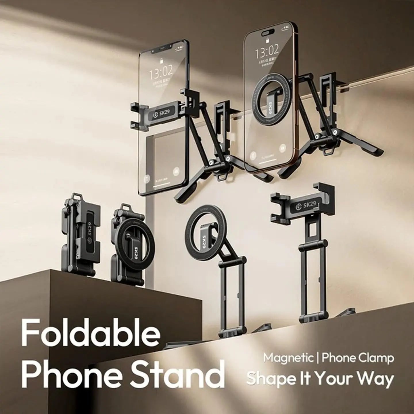 ULANZI SK29 5 in 1 Phone Holder Ulanzi