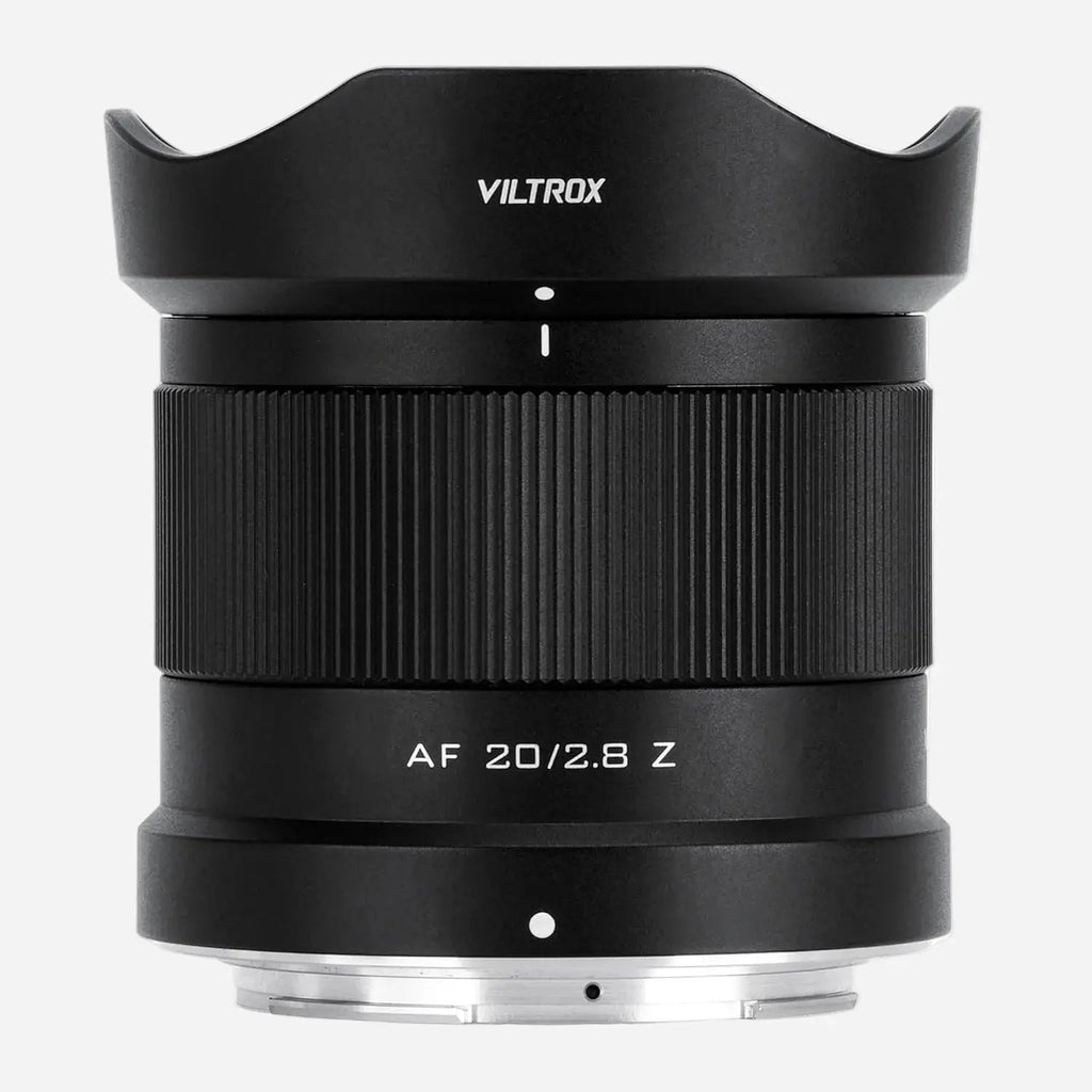 VILTROX 20mm F2.8 Full Frame Wide Angle Prime Lens Viltrox