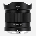 VILTROX 20mm F2.8 Full Frame Wide Angle Prime Lens Viltrox