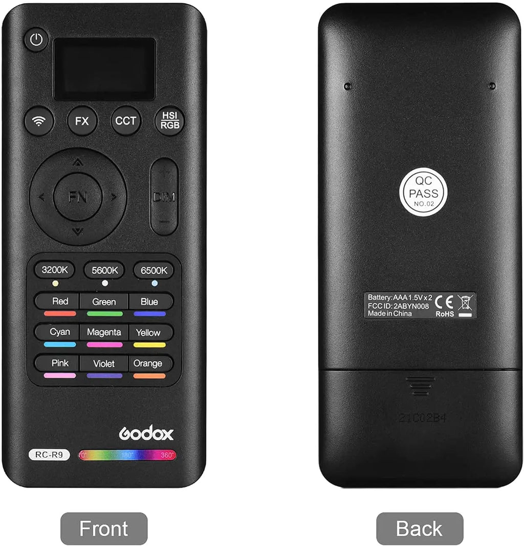 Godox RC R9 Wireless Remote Control Godox