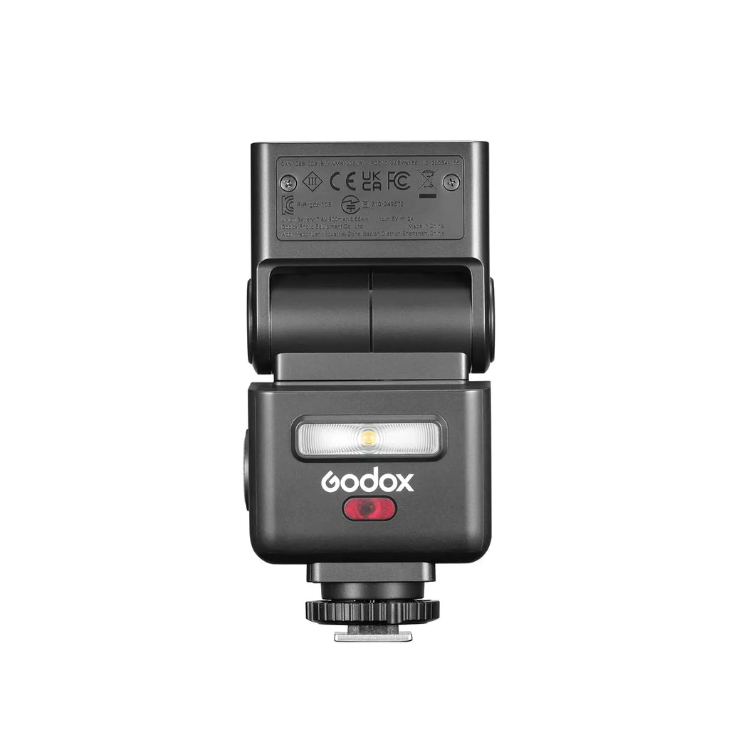 Godox iT32 TTL HSS Flash Kit with X5 C Trigger for Canon Godox