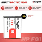 Digitek NP BG1 Lithium Ion Rechargeable Battery Digitek